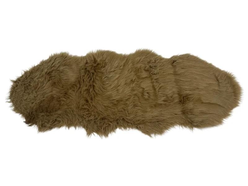 SHEEPSKIN RUG/ SEAT COVER