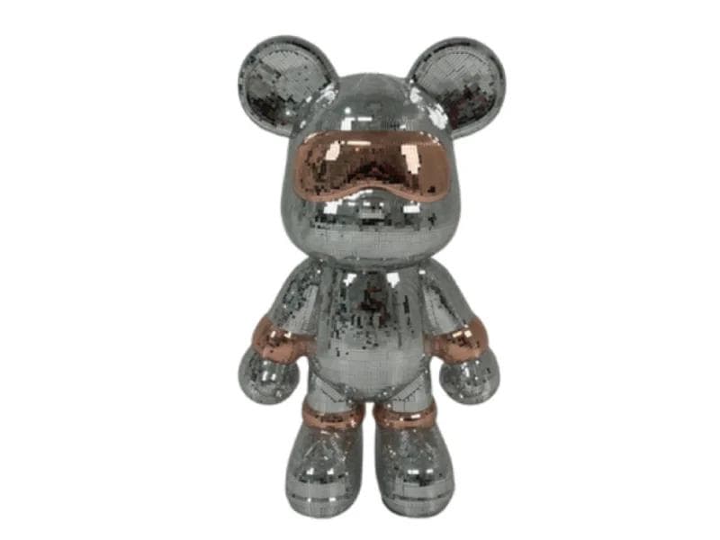 MIRROR BEAR (SMALL)