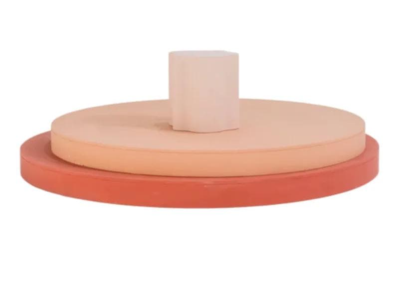 1-PIECE CIRCULAR PLATFORM (BIG)